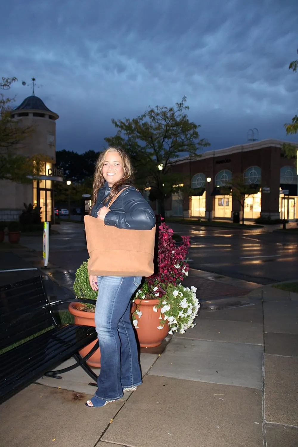 K. Carroll Accessories Taylor Tote