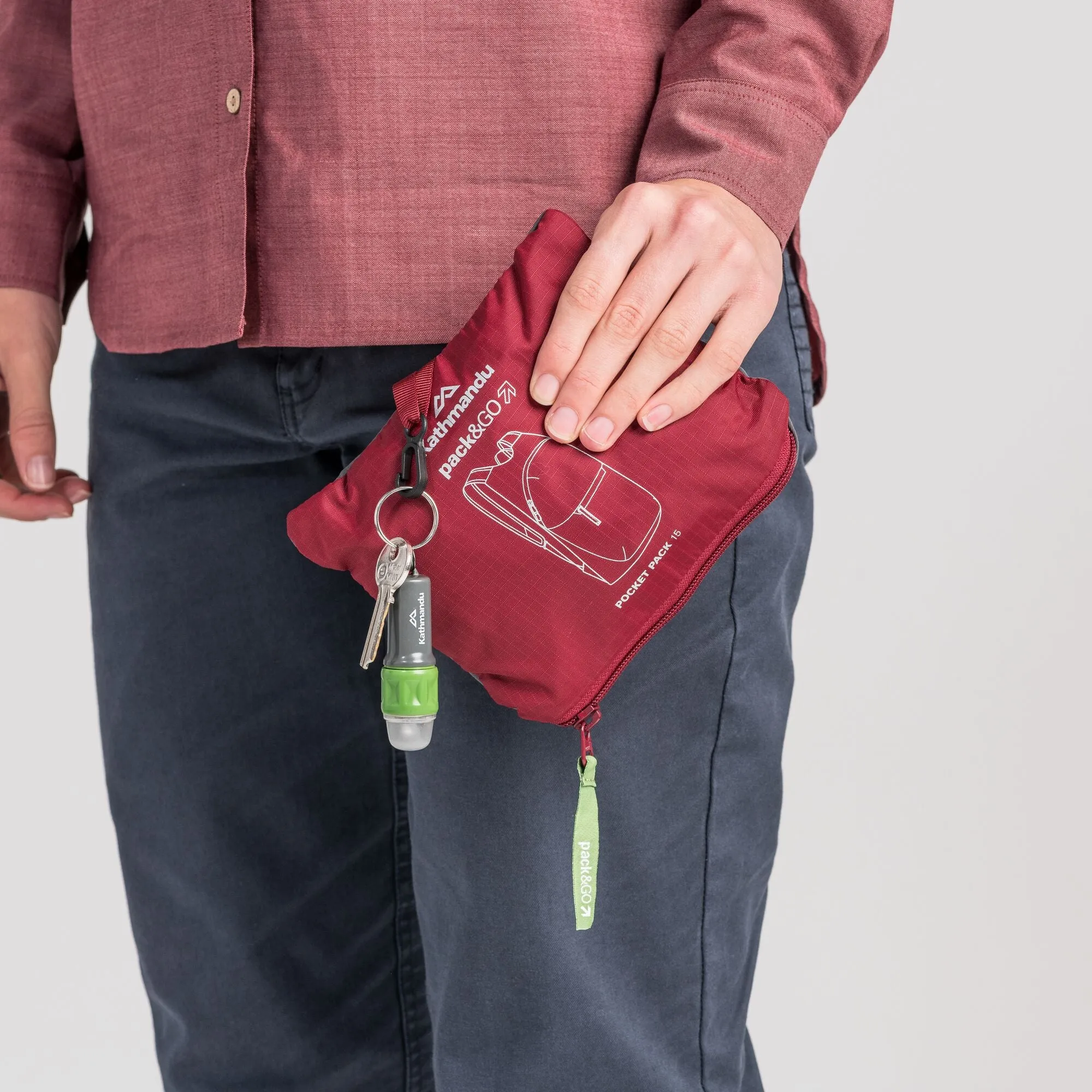 Kathmandu Pocket Pack v4