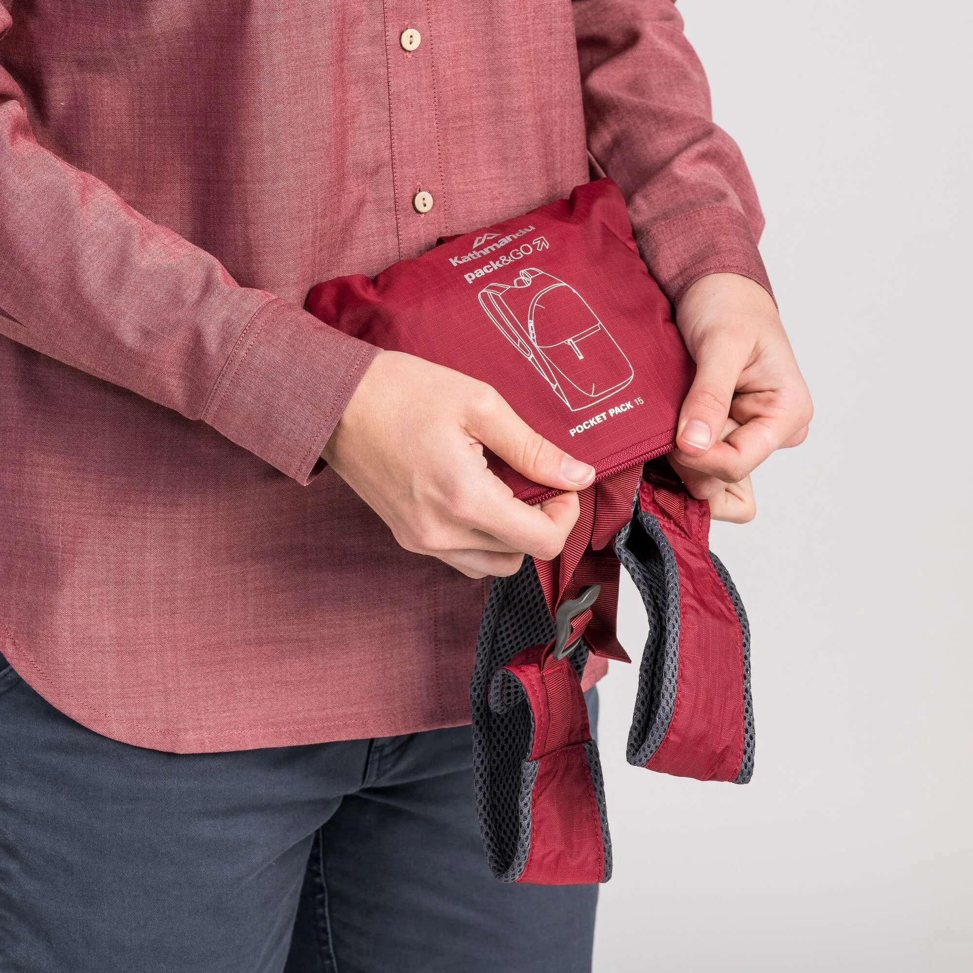 Kathmandu Pocket Pack v4