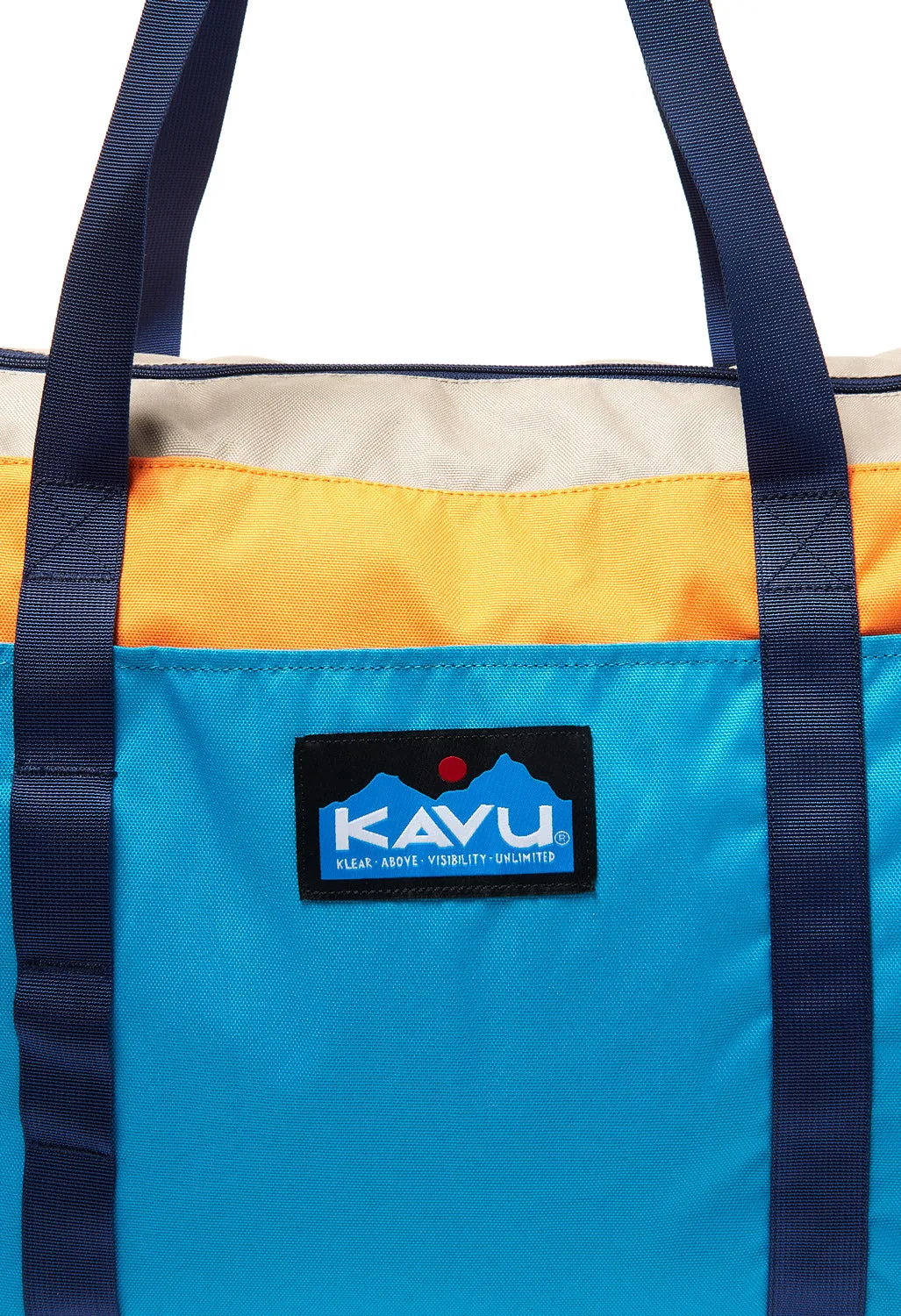 KAVU Traveller Tote - Jamboree