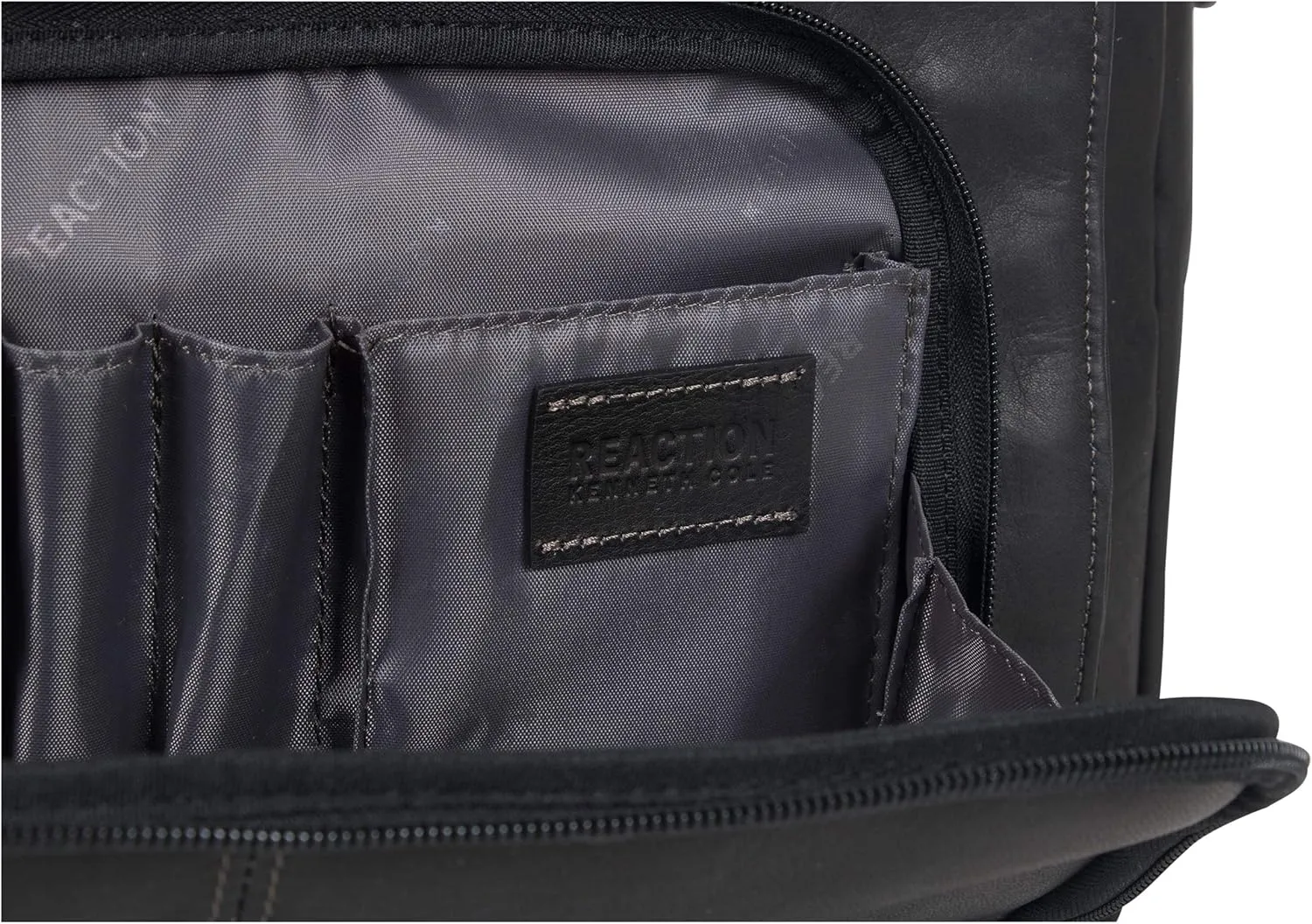 Kenneth Cole REACTION Manhattan Messenger Shoulder Satchel Bag & Backpack