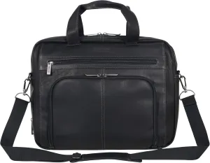 Kenneth Cole REACTION Manhattan Messenger Shoulder Satchel Bag & Backpack