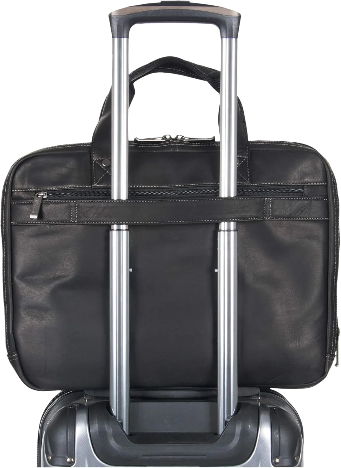 Kenneth Cole REACTION Manhattan Messenger Shoulder Satchel Bag & Backpack