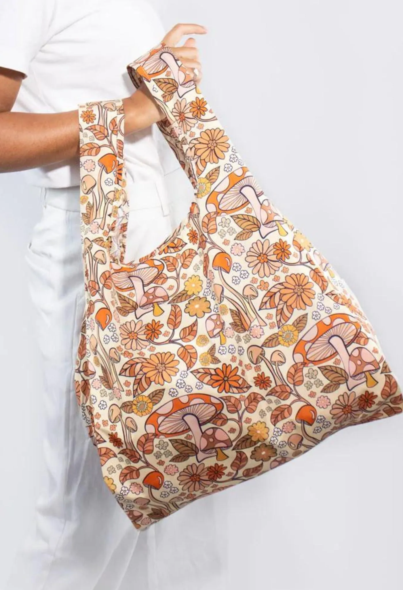 Kind Bag Printed Reusable Bags