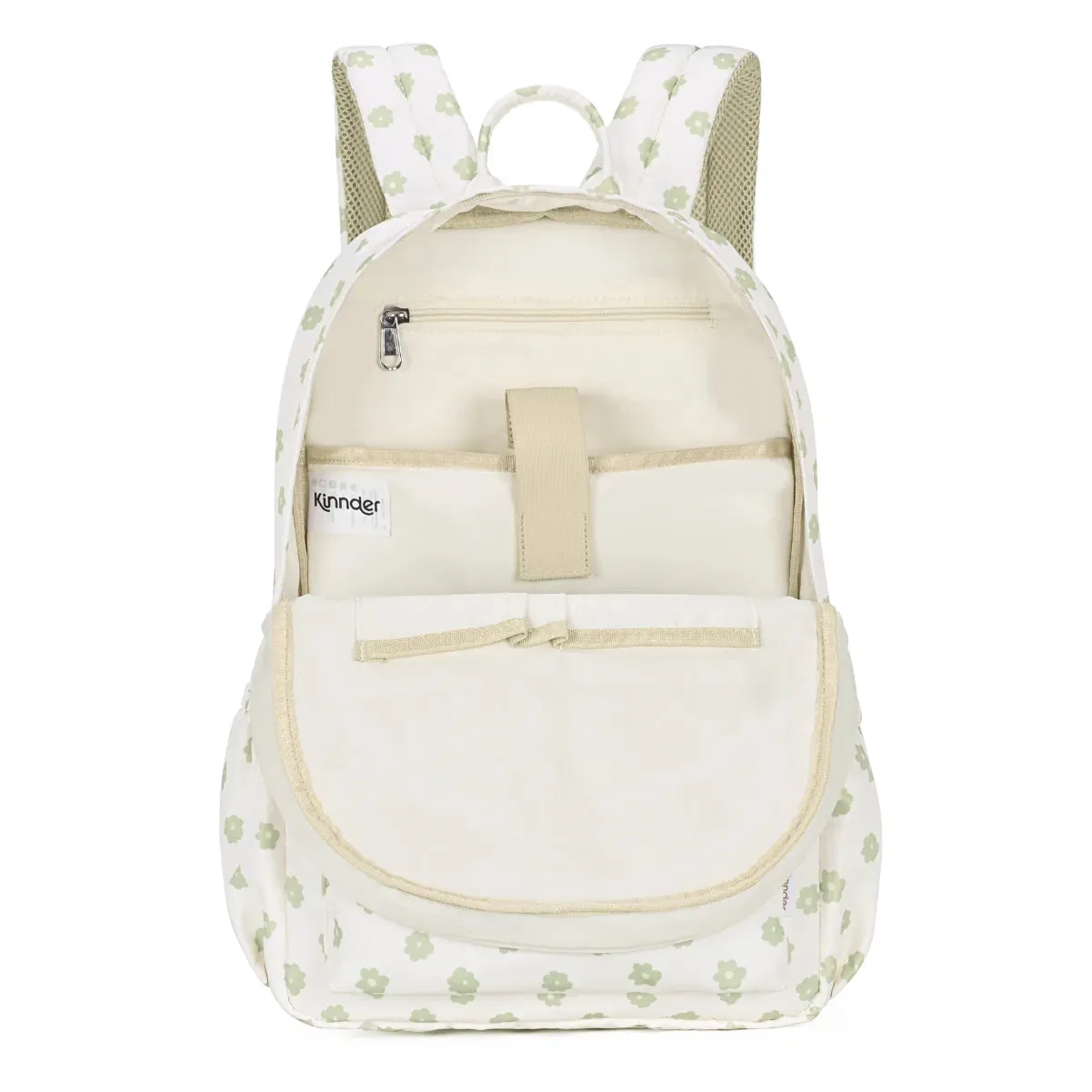 Kinnder Junior Kindy/School Backpack - Meadow