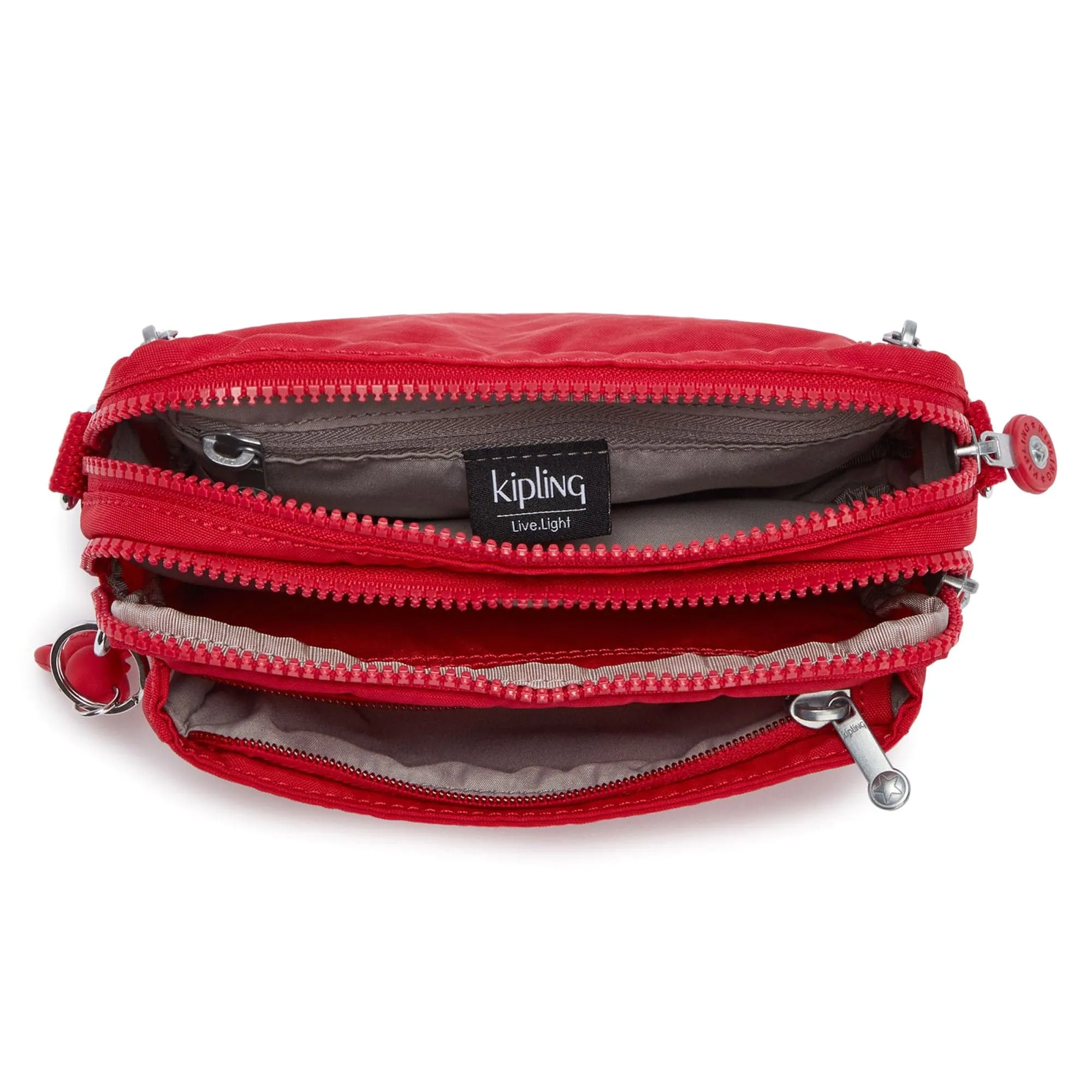 Kipling Abanu Multi Convertible Crossbody Bag