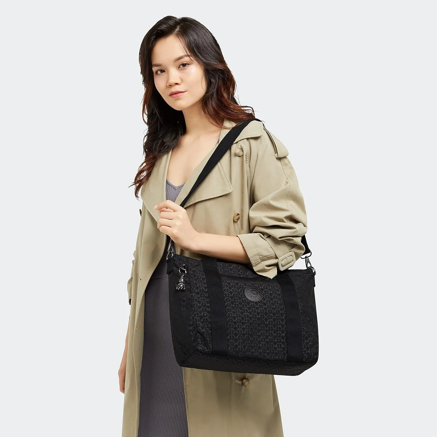 Kipling Tote