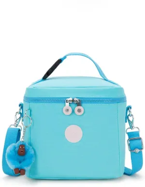 Kipling Women's Graham Lunch Bag, Reusable, Water Resistant, Nylon Insulated Tote