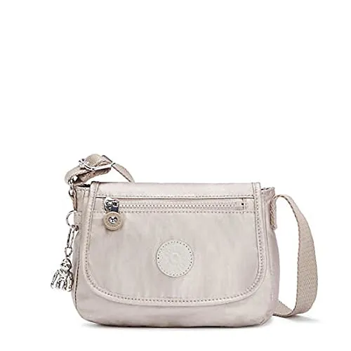 Kipling Women's Sabian Mini Crossbody Bag, Lightweight Everyday Purse, Shoulder Bag
