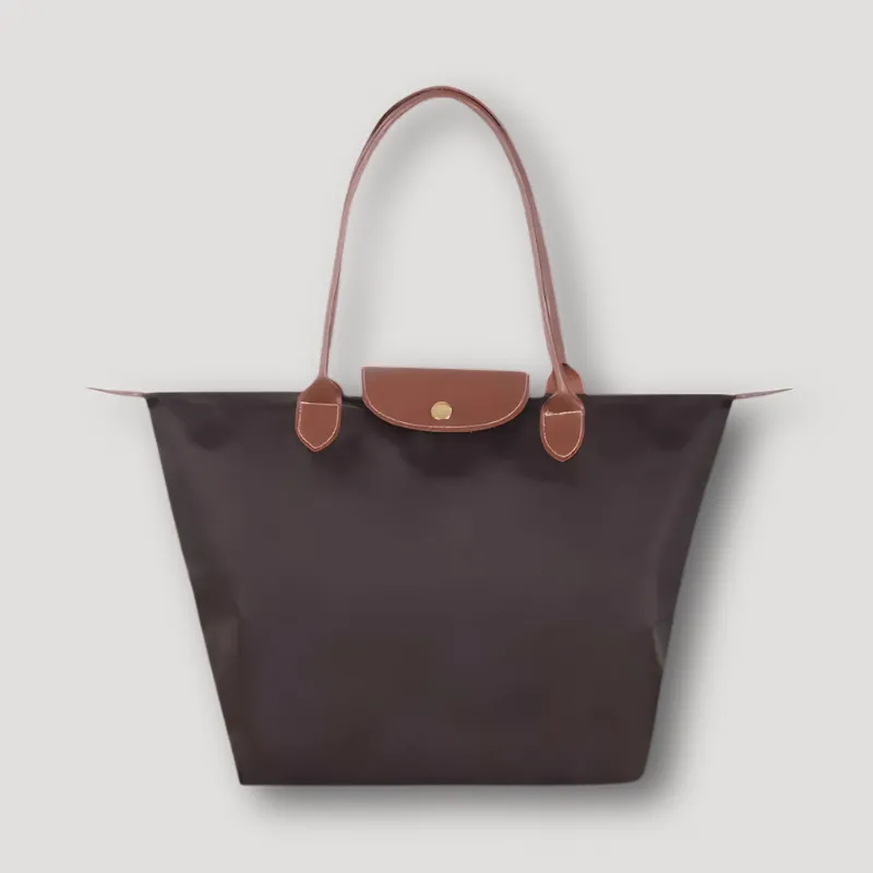 Klassieke Trapezoidal Tas - Lichtgewicht - Water Resistant - Tote Bag