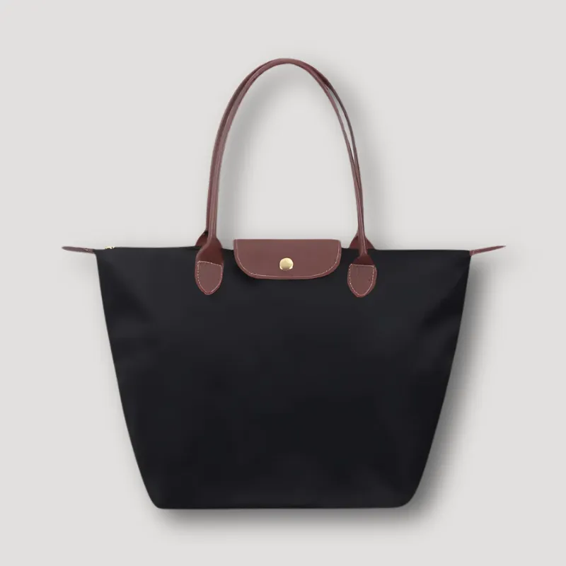 Klassieke Trapezoidal Tas - Lichtgewicht - Water Resistant - Tote Bag