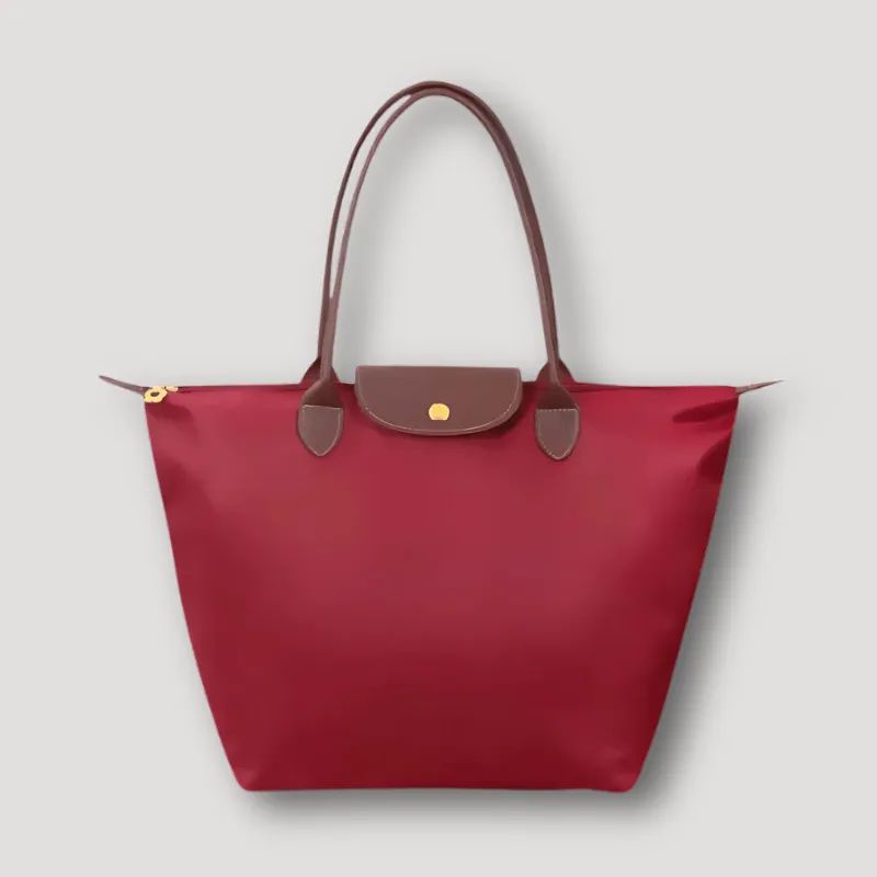 Klassieke Trapezoidal Tas - Lichtgewicht - Water Resistant - Tote Bag