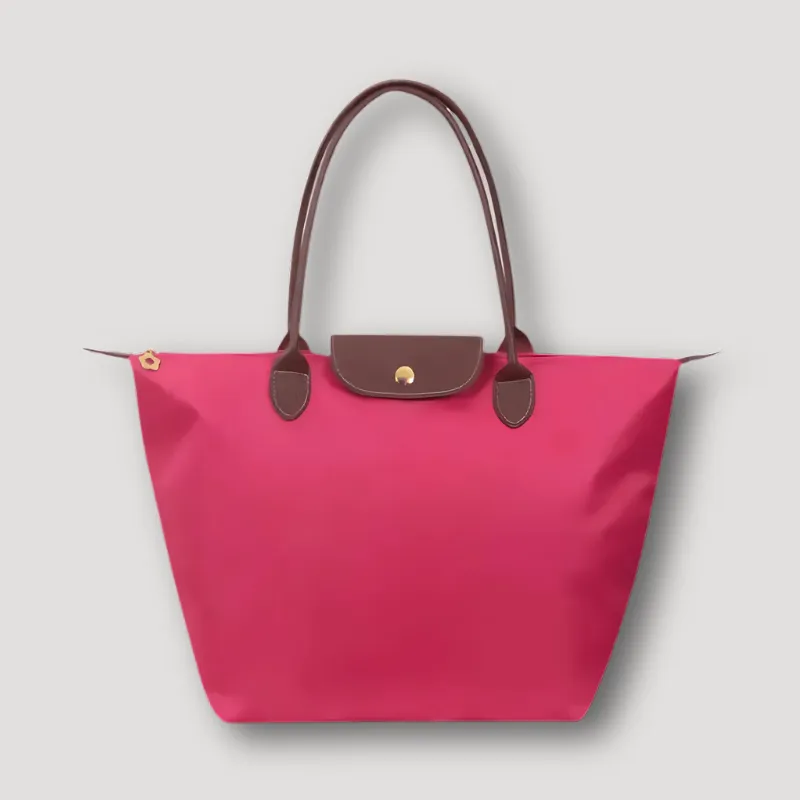 Klassieke Trapezoidal Tas - Lichtgewicht - Water Resistant - Tote Bag