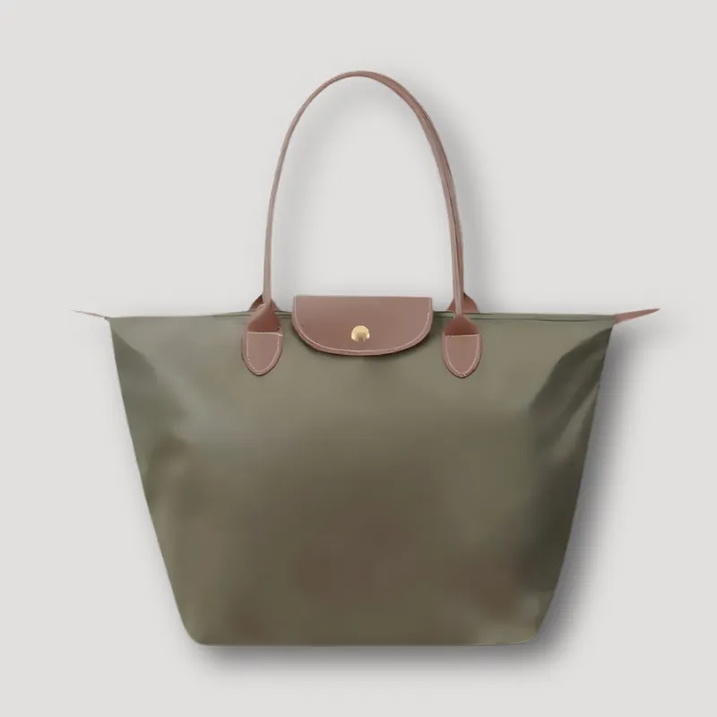 Klassieke Trapezoidal Tas - Lichtgewicht - Water Resistant - Tote Bag