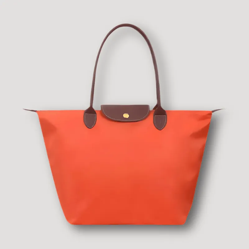 Klassieke Trapezoidal Tas - Lichtgewicht - Water Resistant - Tote Bag