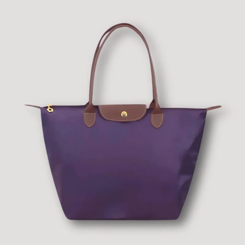 Klassieke Trapezoidal Tas - Lichtgewicht - Water Resistant - Tote Bag