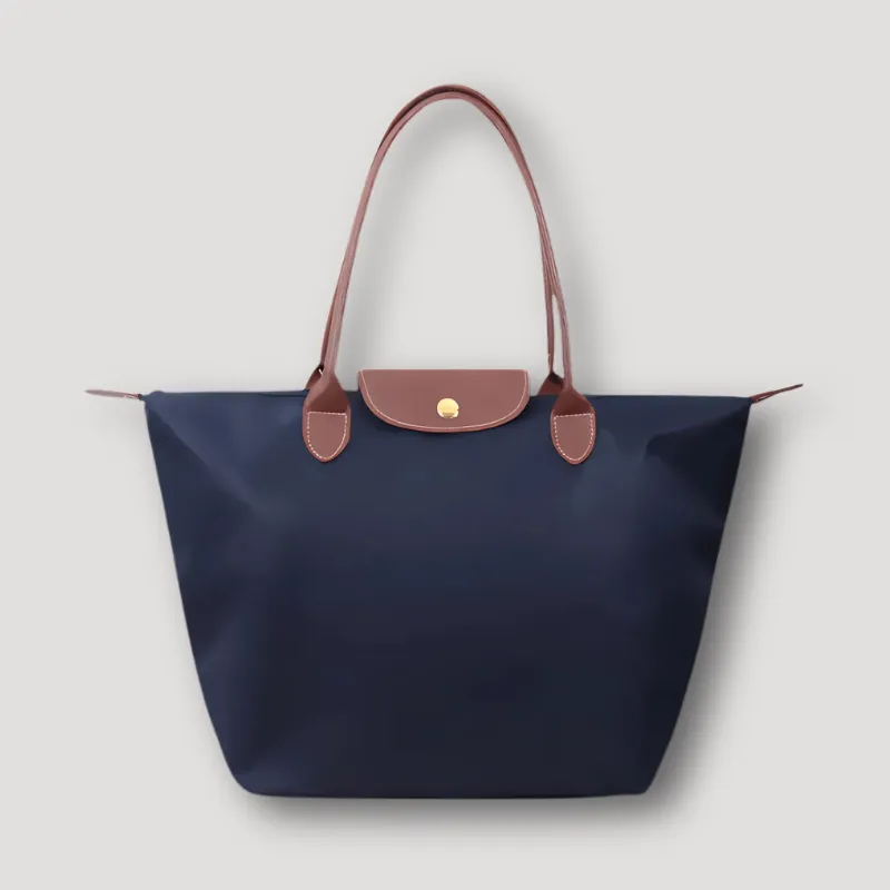 Klassieke Trapezoidal Tas - Lichtgewicht - Water Resistant - Tote Bag