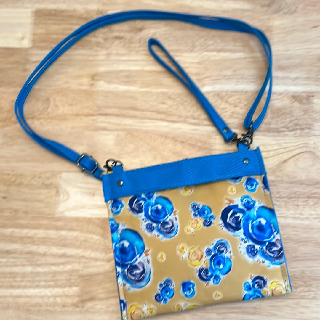 KMGhandmade Original Aura Envelope Bag - Kitchen Floral