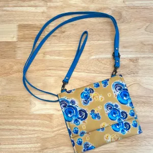 KMGhandmade Original Aura Envelope Bag - Kitchen Floral