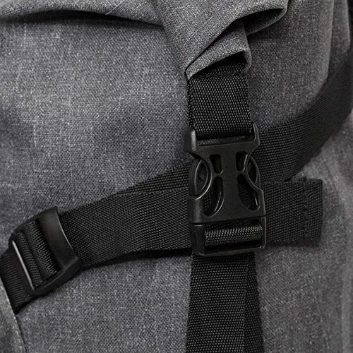 Knomo London Thames Hamilton Water Resistant Roll Top Laptop Backpack 14"