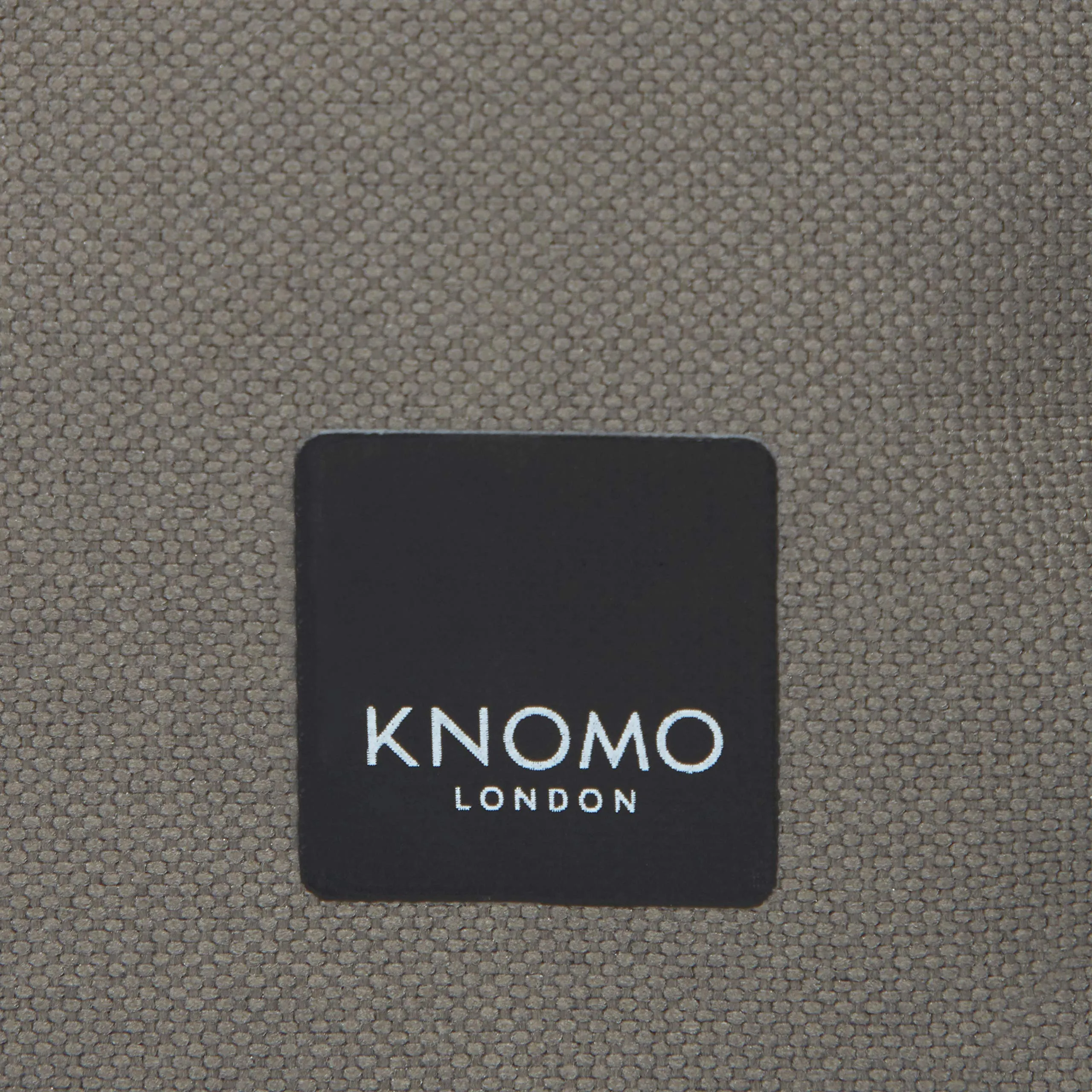 Knomo London Thames Hamilton Water Resistant Roll Top Laptop Backpack 14"
