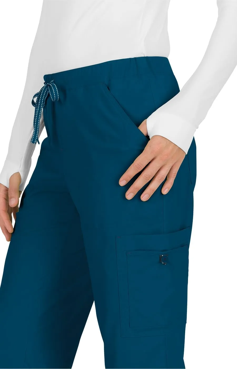 KOI Women's Holly Scrub Pants