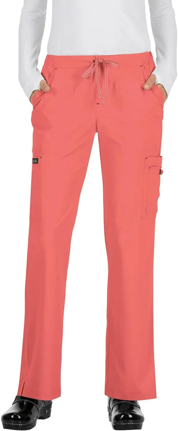 KOI Women's Holly Scrub Pants
