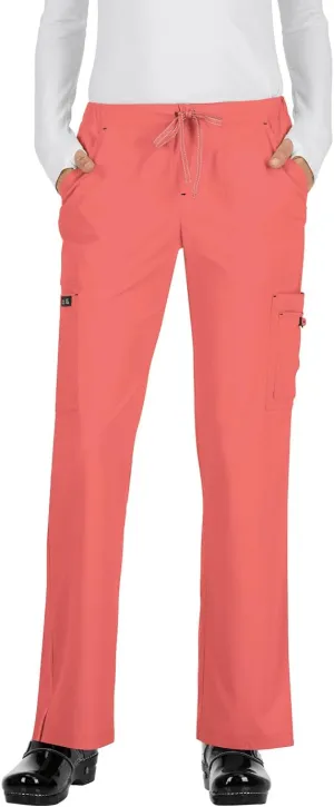 KOI Women's Holly Scrub Pants