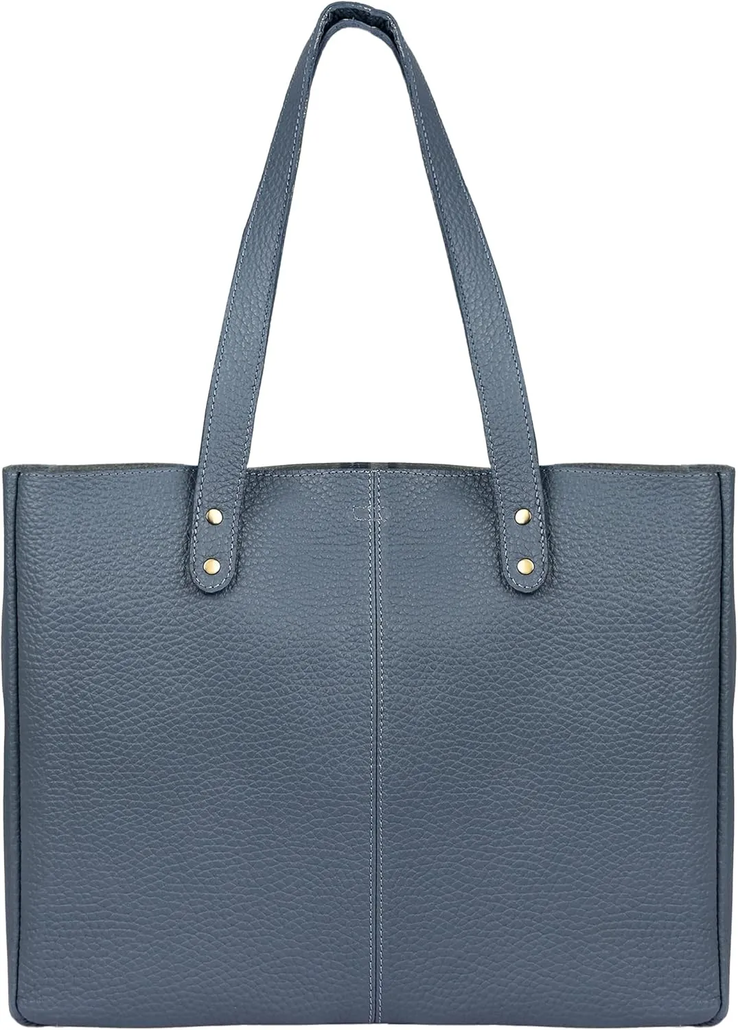 KomalC Leather Tote Bag for Women Purse Satchel Travel Bag shopping Carry Messenger Multipurpose Handbag