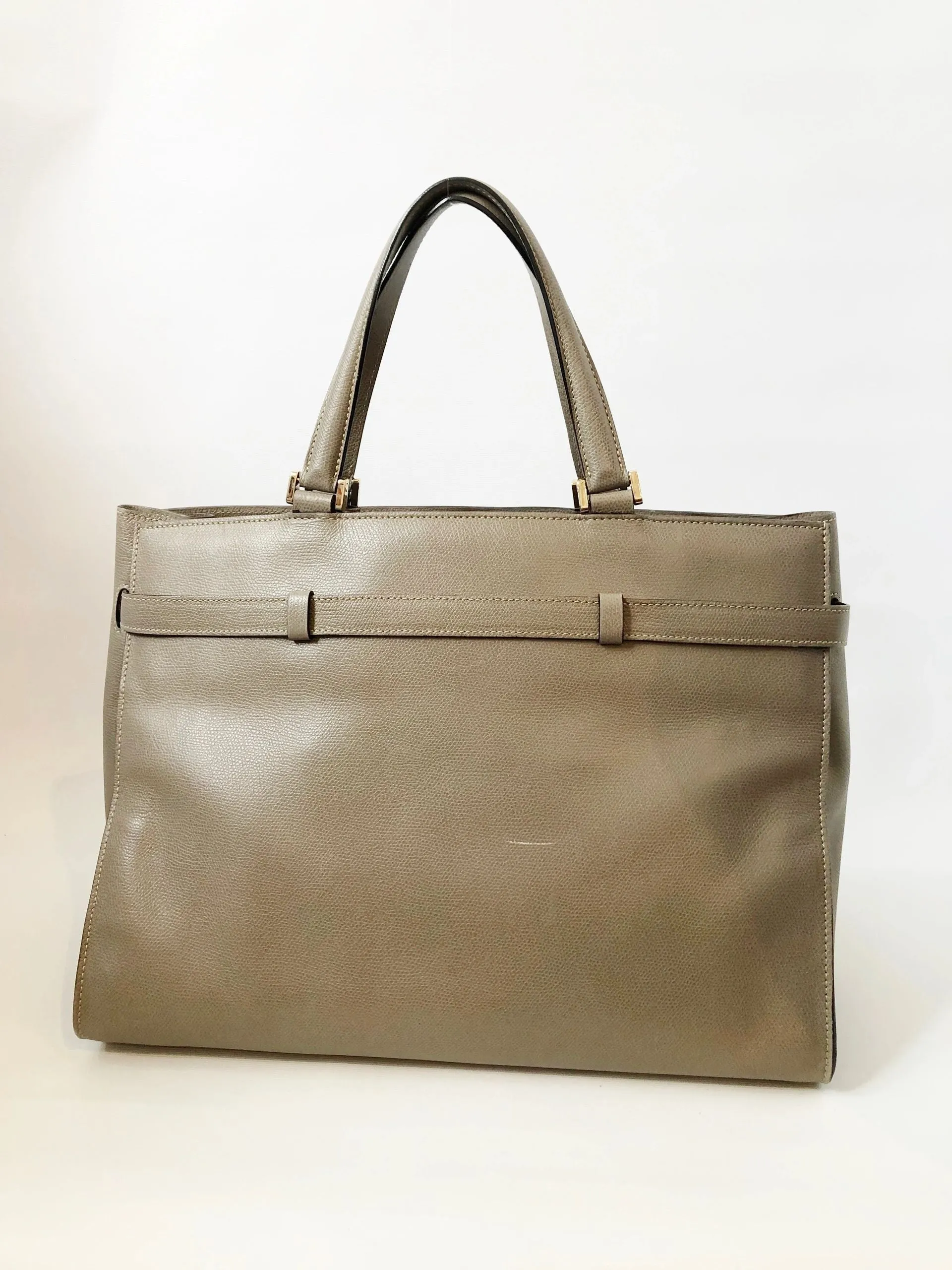 Large B Shopping Tote