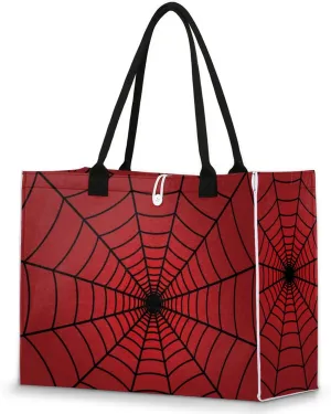 Large Beach Bag,Waterproof Sandproof Tote Bag with Pocket