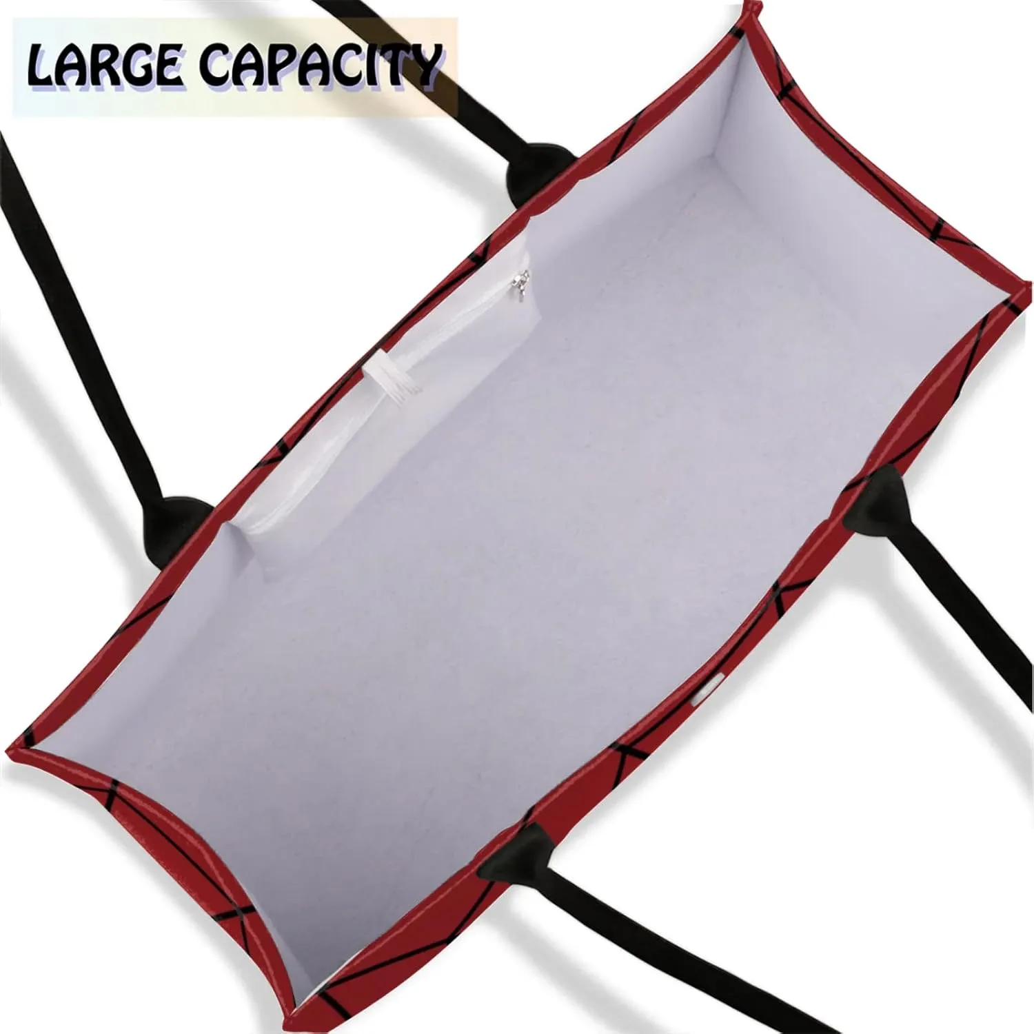 Large Beach Bag,Waterproof Sandproof Tote Bag with Pocket