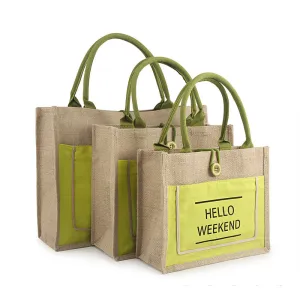 Large Capacity Tote Bag