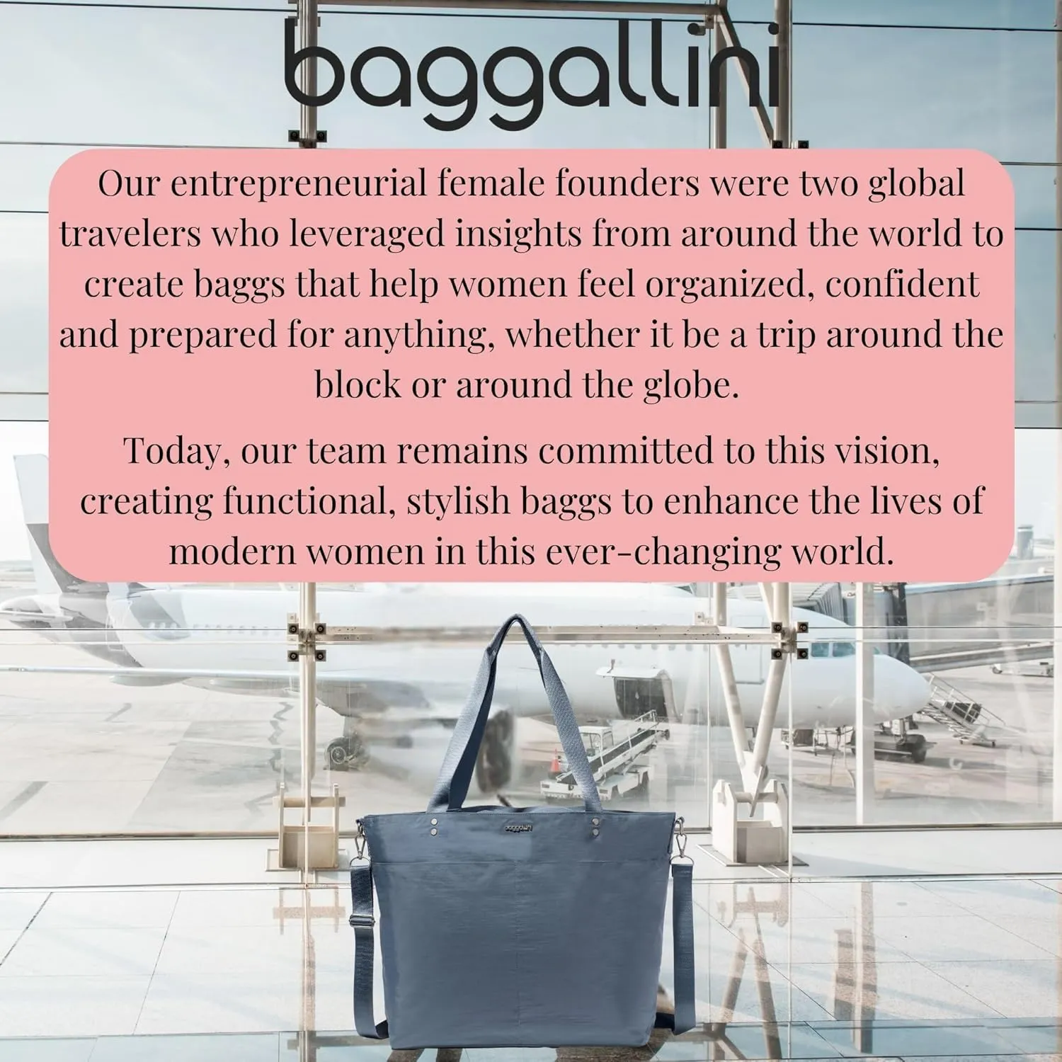 Large Carryall Tote Bag for Women - Lightweight Nylon Zipper Top Weekender Travel Beach Bag Personal Item w/Luggage Sleeve