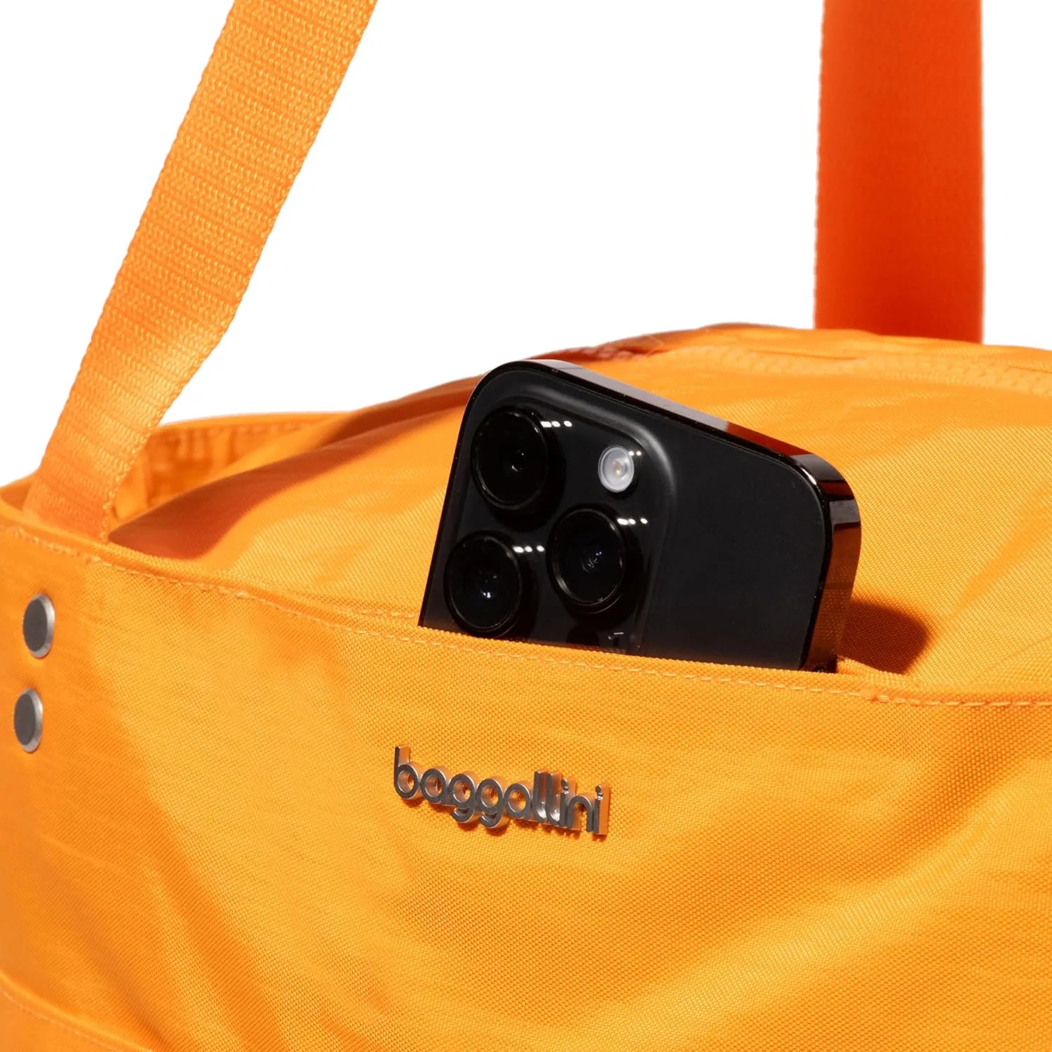 Large Carryall Tote Bag for Women - Lightweight Nylon Zipper Top Weekender Travel Beach Bag Personal Item w/Luggage Sleeve