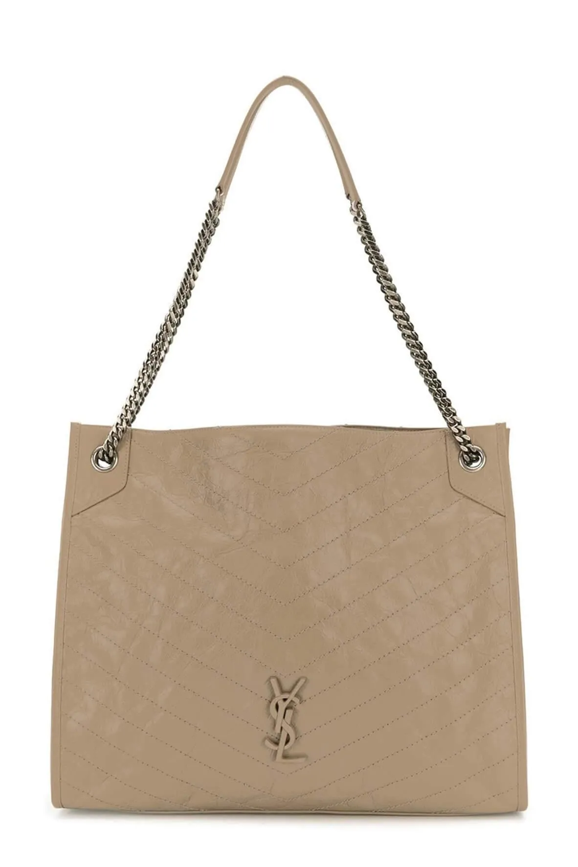 Large Niki Shopping Bag Khaki