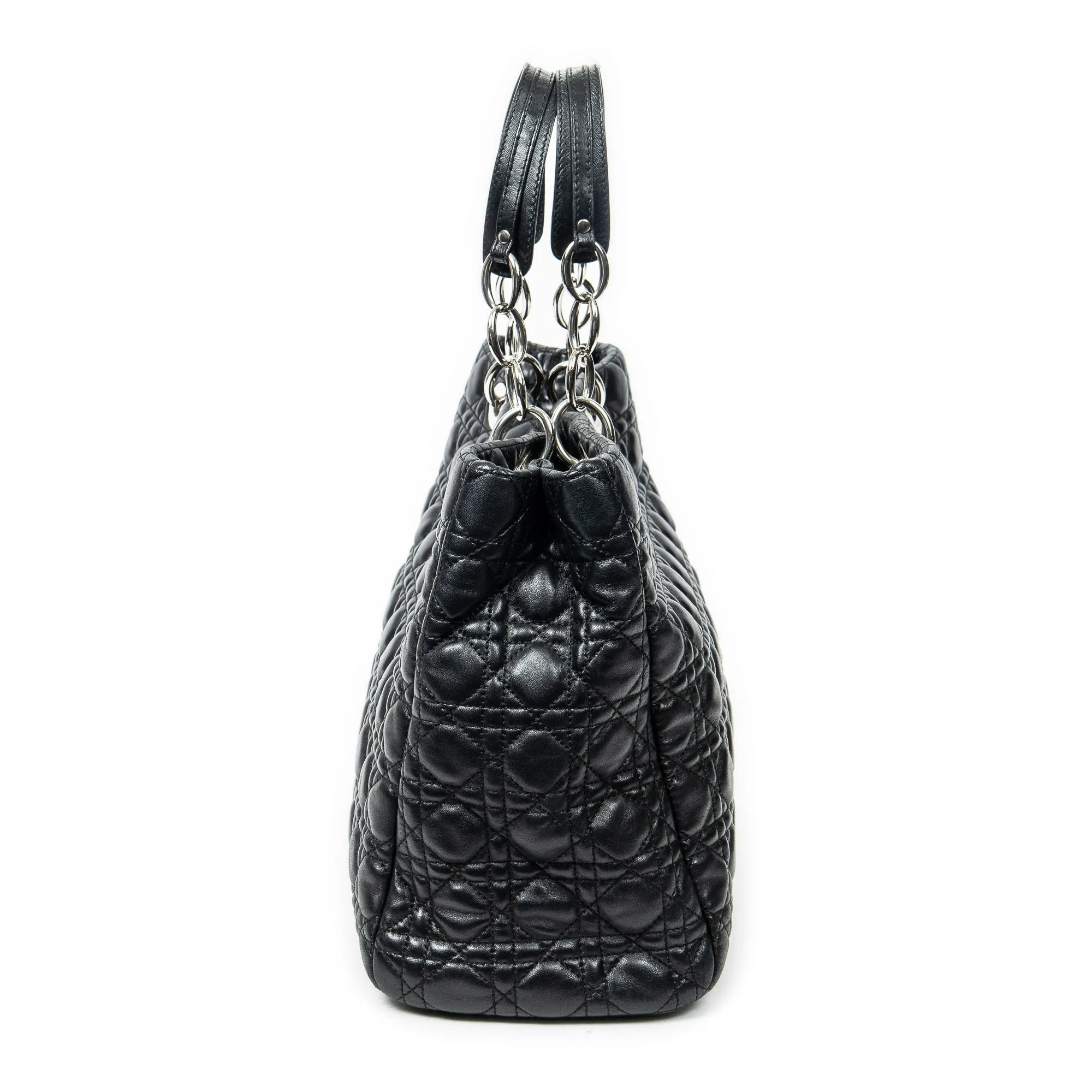 Large Soft Shopping Tote