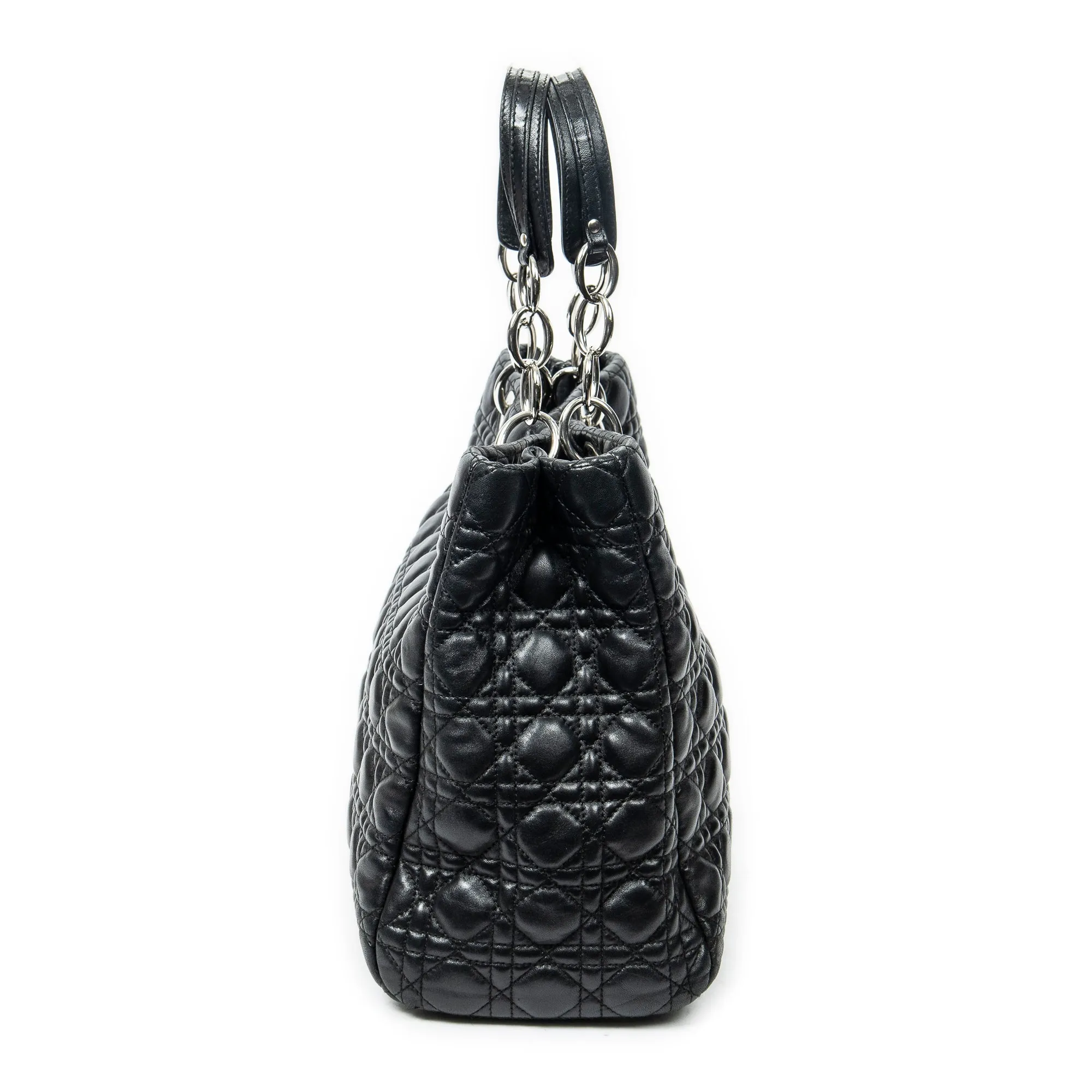 Large Soft Shopping Tote