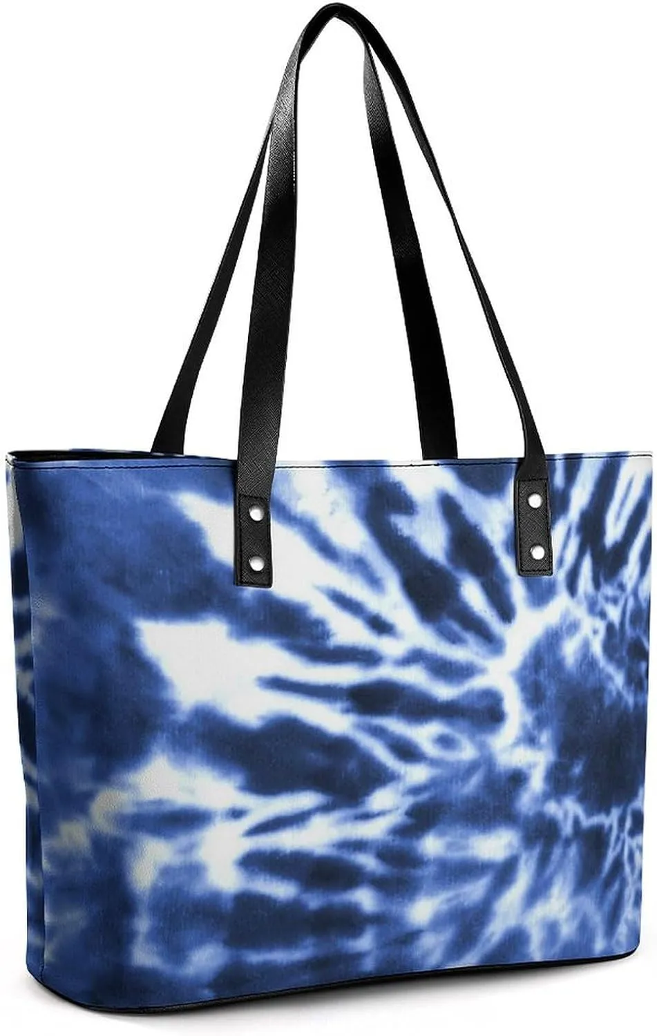 Large Tote Bag Fashion Handbag With Zipper For Women And Men
