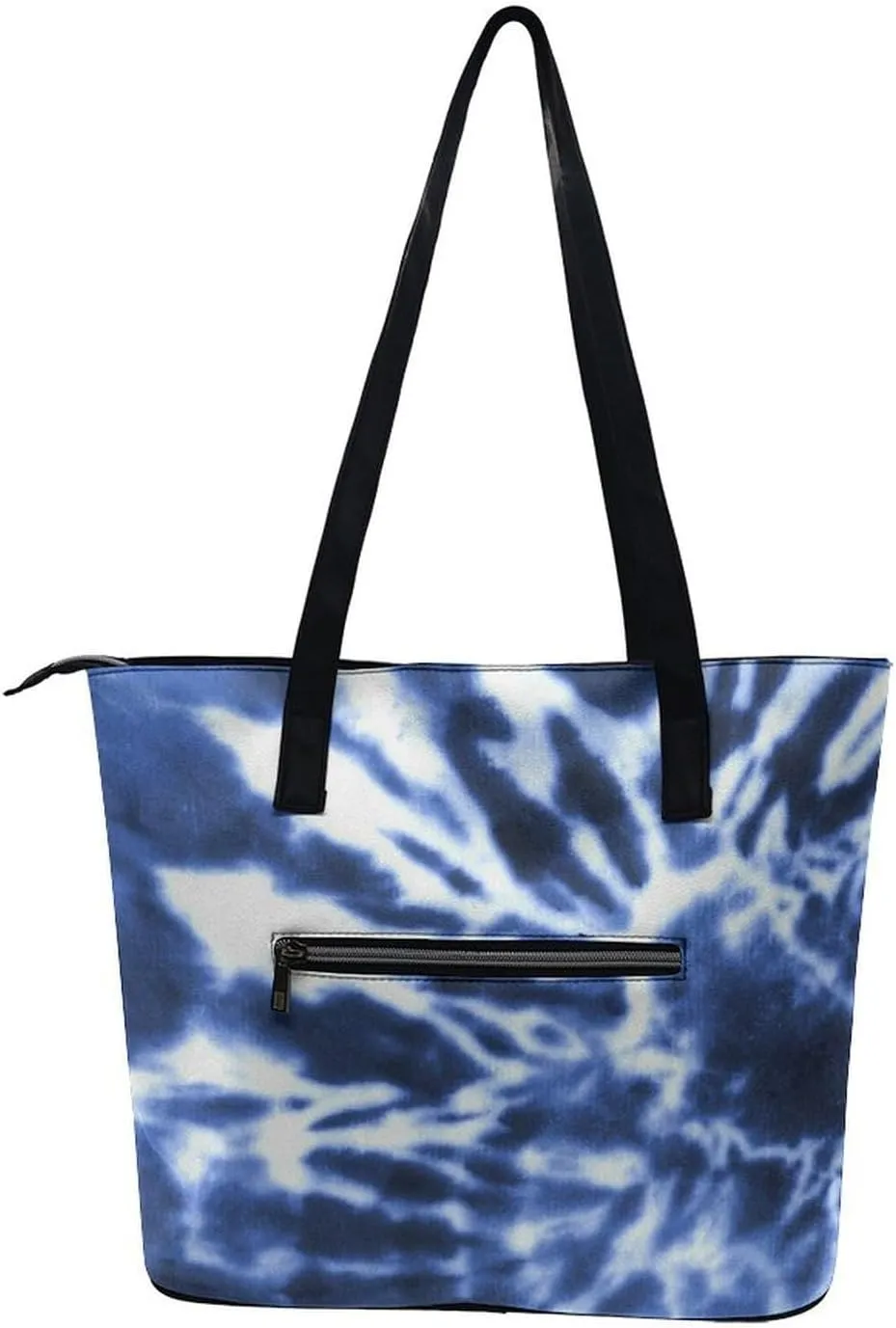Large Tote Bag Fashion Handbag With Zipper For Women And Men