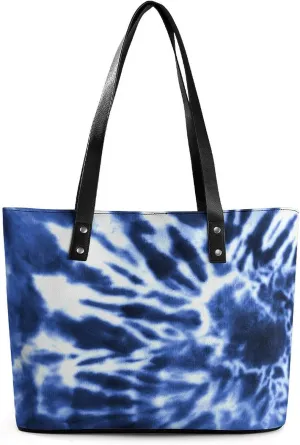 Large Tote Bag Fashion Handbag With Zipper For Women And Men