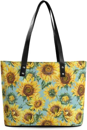 Large Tote Bag Fashion Portable Handbags With Zipper For Women And Men