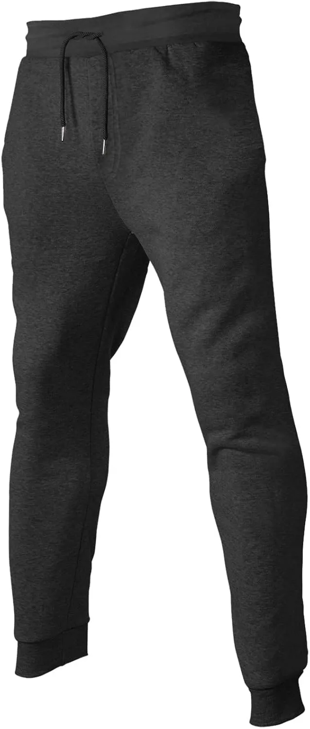 LCMTWX Cargo Pants for Men Casual Jogging Sports Elastic with Pockets Men's Men's Pants Fleece Active Tech Joggers