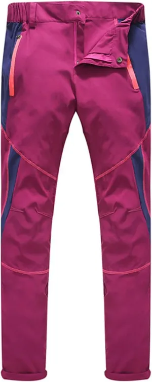 LCMTWX Sweatpants for Men Dry Trousers Outdoor Men Quik Pants Men's Pants Trousers with Zipper Pockets