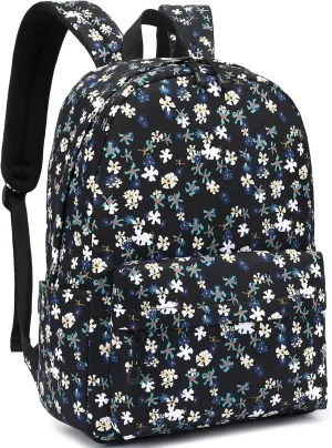 Leaper Travel Backpack for Women Girls Water Resistant Backpack for School Laptop Backpack Kids Backpack Kawaii Bookbag