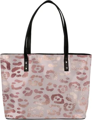 Leather Tote Bag for Women Handbags Laptop Shoulder Bag Large Tote Purse for Work Shopping Travel