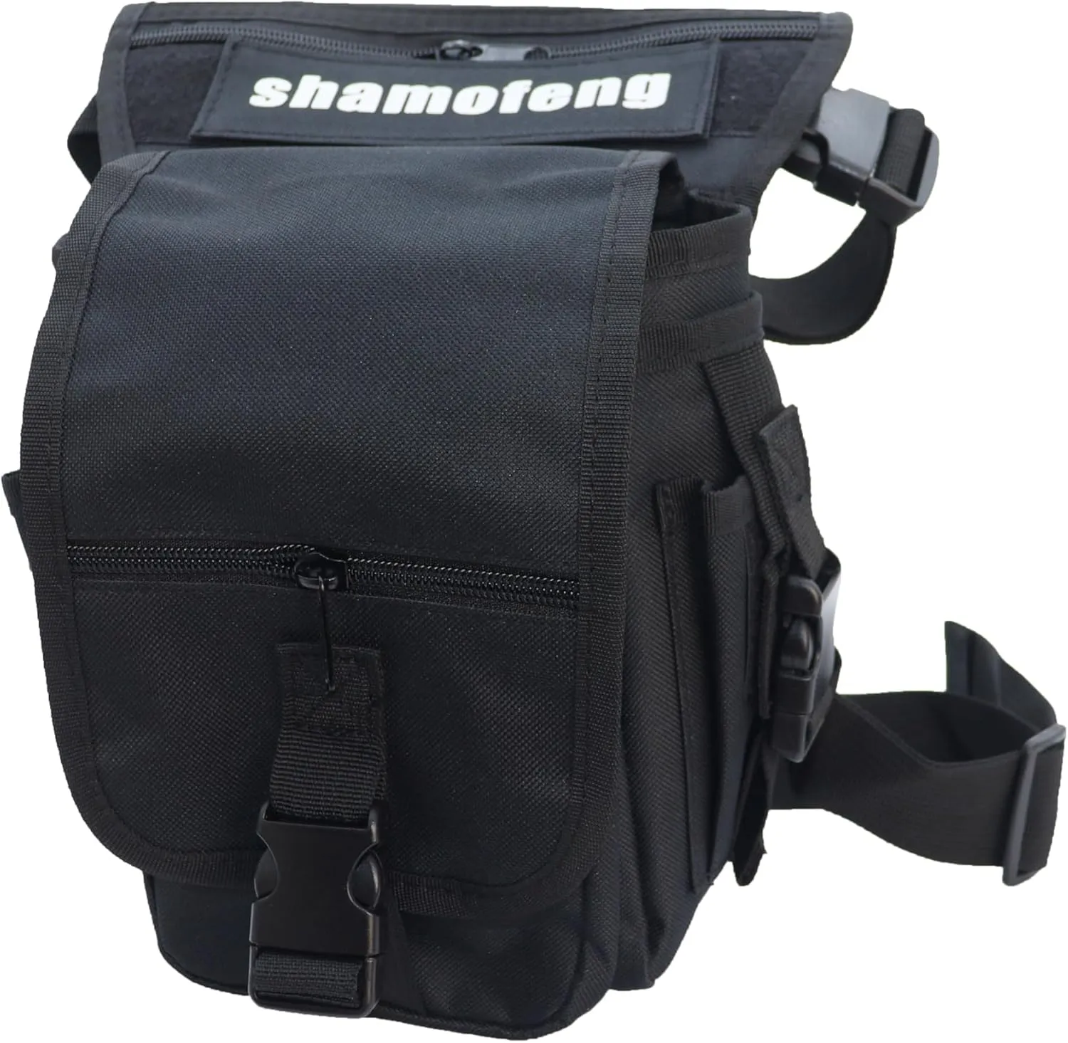 Leg Bag Fanny Packs Men Women Outdoor Thigh Bags Motorcycle Ride Crossbody Backpack for Outdoor Cycling Hiking Climbing, Waterproof