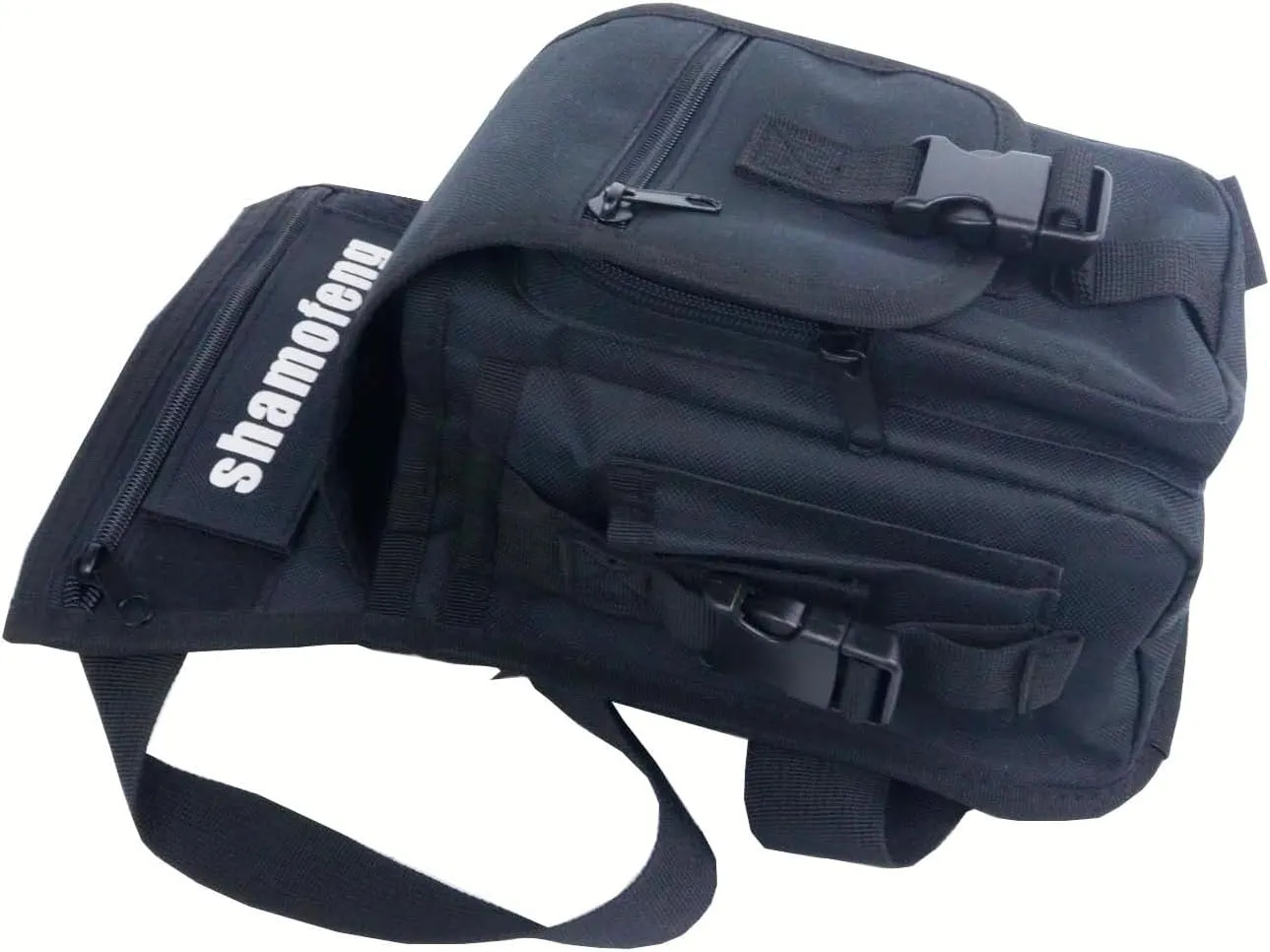 Leg Bag Fanny Packs Men Women Outdoor Thigh Bags Motorcycle Ride Crossbody Backpack for Outdoor Cycling Hiking Climbing, Waterproof
