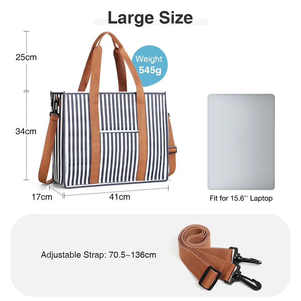 Lekebaby School Satchel Classic Messenger Bag for Women School Satchel Bags for Boys Laptop Shoulder Bag Leisure Crossbody Men Women Bookbag Office Briefcase