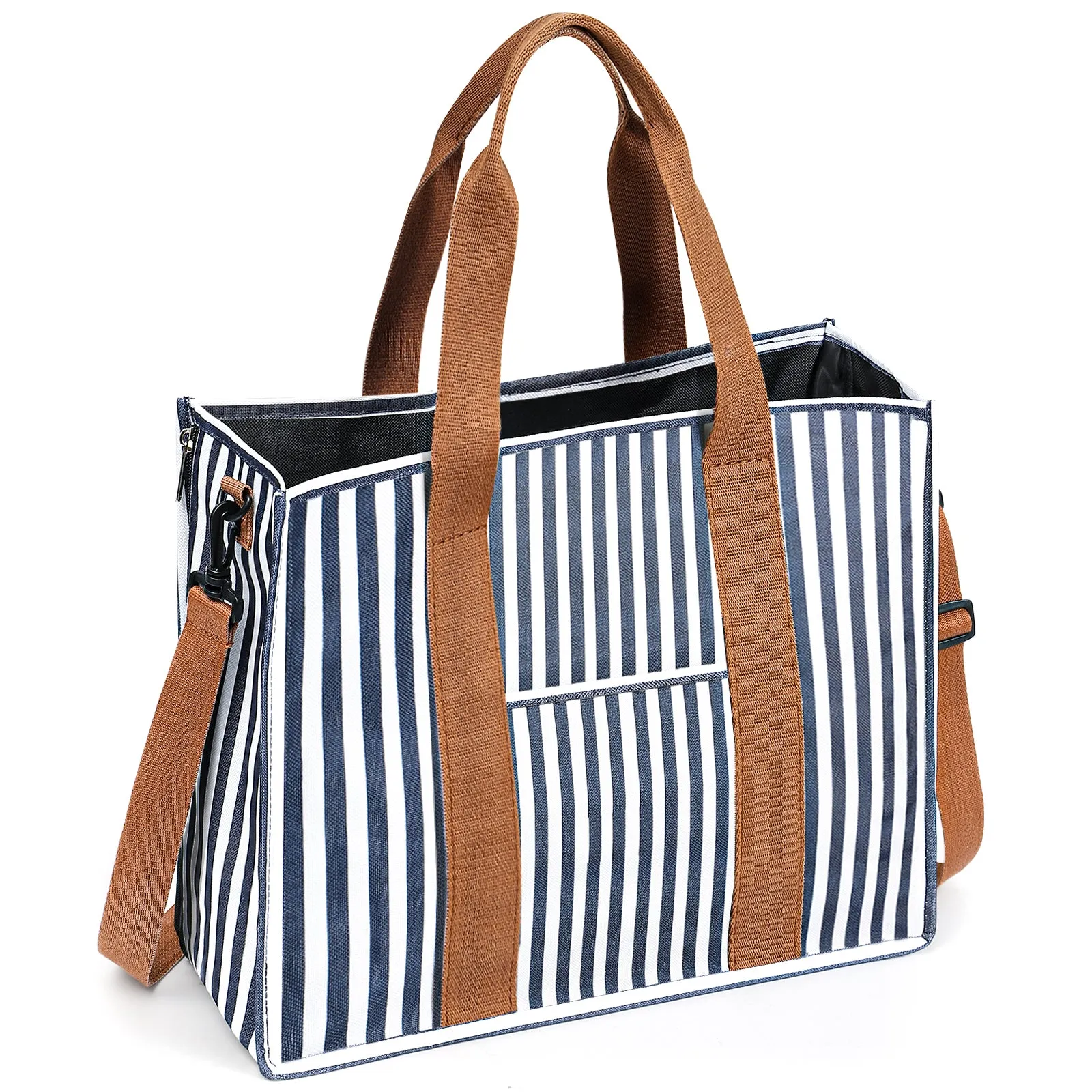 Lekebaby School Satchel Classic Messenger Bag for Women School Satchel Bags for Boys Laptop Shoulder Bag Leisure Crossbody Men Women Bookbag Office Briefcase